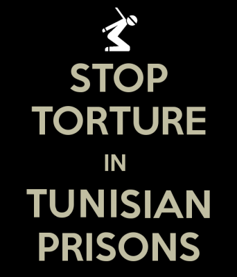 stop torture tunisie