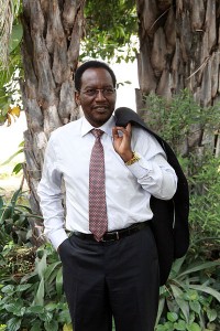 Interim President Dioncounda Traoré (Wikipedia License CC-3.0)