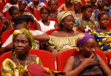 Conference on Culture, Gender and Society at Benin ENA, 2007. Photo from Wikipedia (Creative Commons)