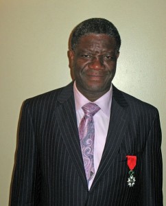 Denis Mukwege 