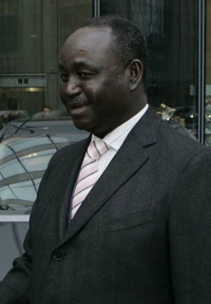 François Bozize, President  Central African Republic