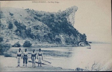 Antsiranana, Cap Diego 