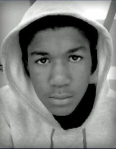 Trayvon Martin via wikipedia CC-BY-3.0