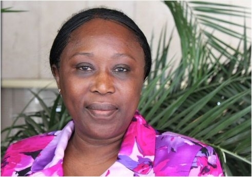 Mme Beatrice Epaye via Centrafrique Press blog -Domaine public 