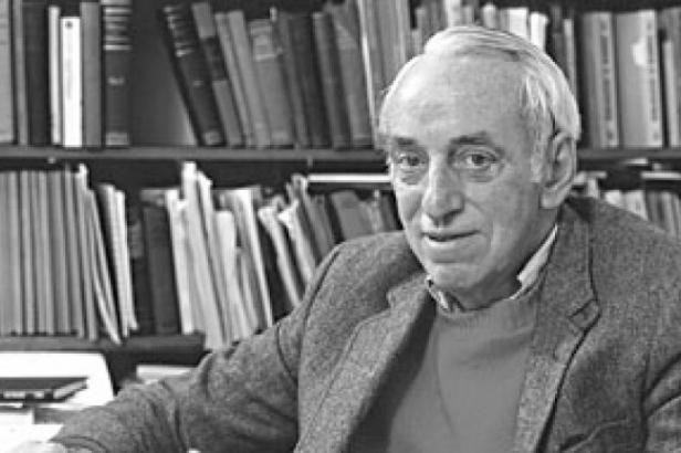 James Tobin (1918-2002) , économiste - Domaine public 