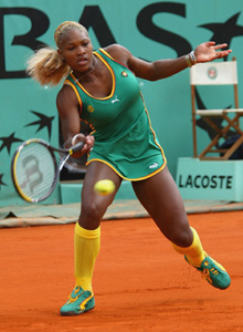 Serena Williams - Domaine public 