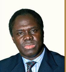 Michel Kafando, président de la transition au Burkina Faso via wikipédia