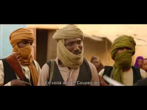 Capture d'écran du film Timbuktu 
